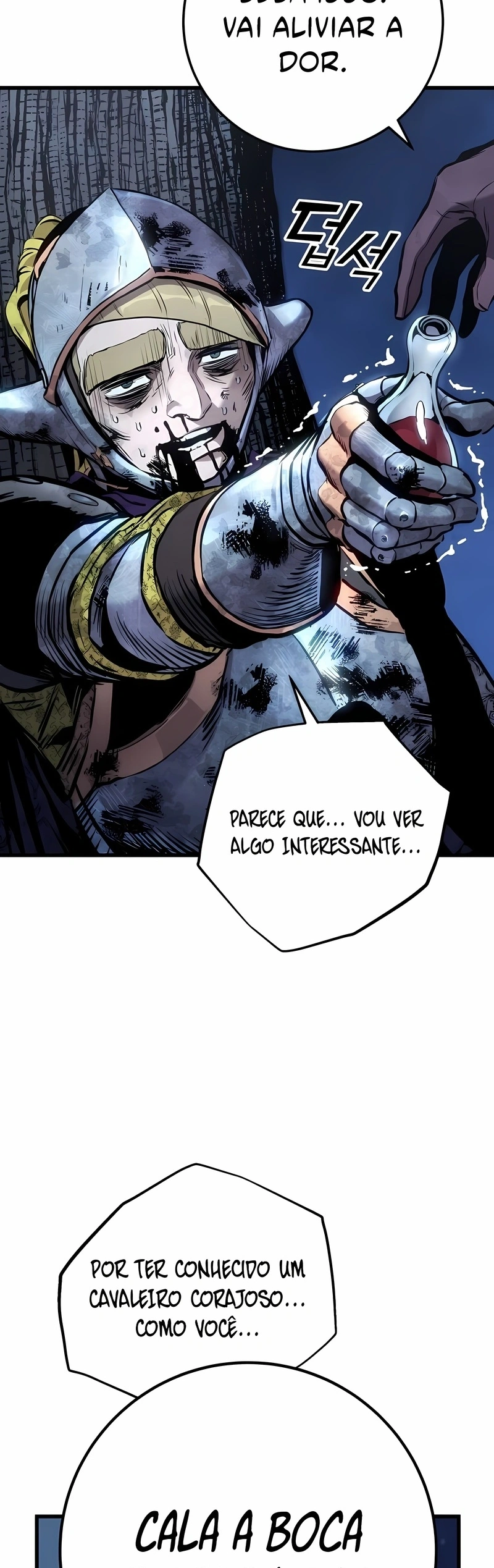 Read Como Sobreviver Sendo Um Cavaleiro Renegado PT Manga Online