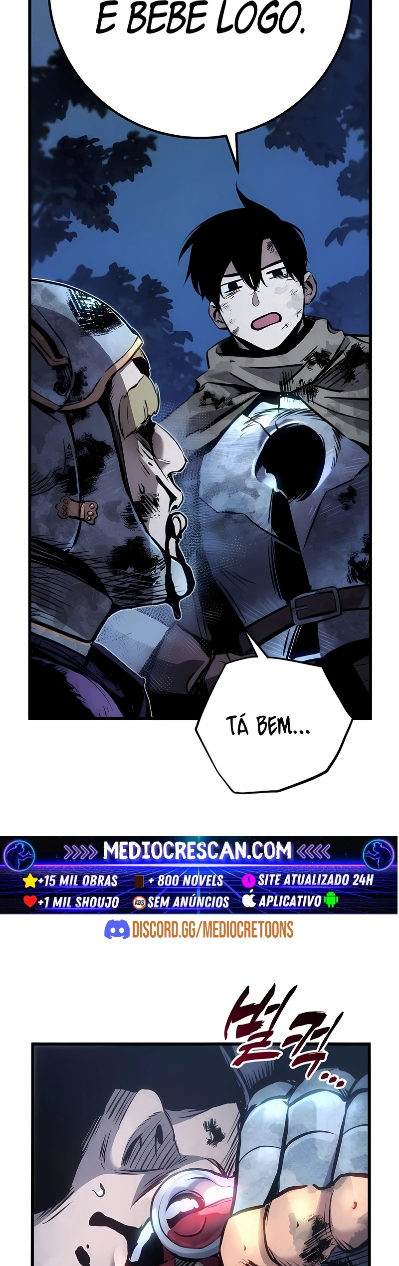 Read Como Sobreviver Sendo Um Cavaleiro Renegado PT Manga Online