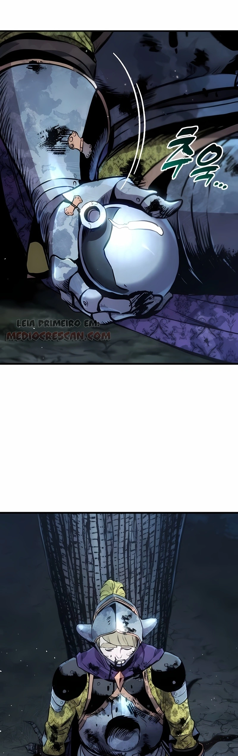 Read Como Sobreviver Sendo Um Cavaleiro Renegado PT Manga Online