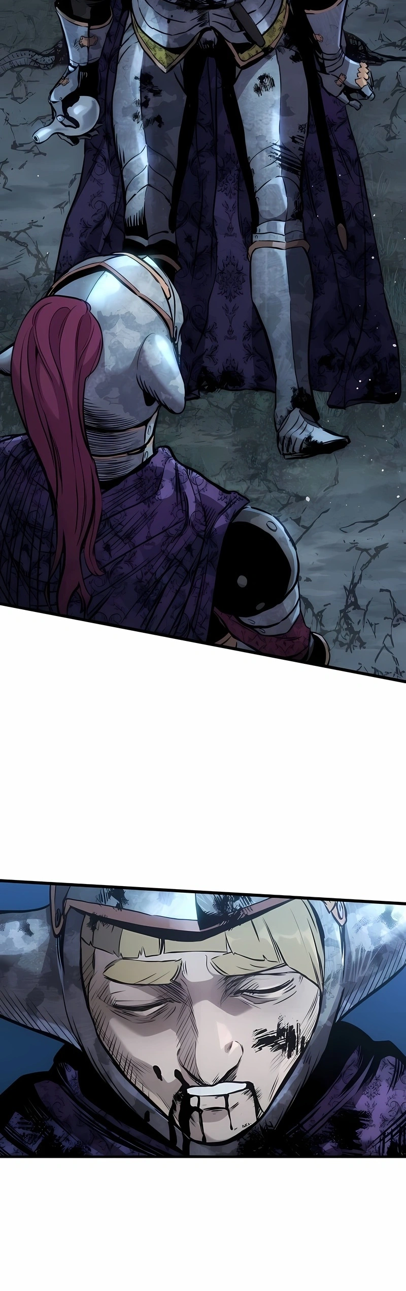 Read Como Sobreviver Sendo Um Cavaleiro Renegado PT Manga Online