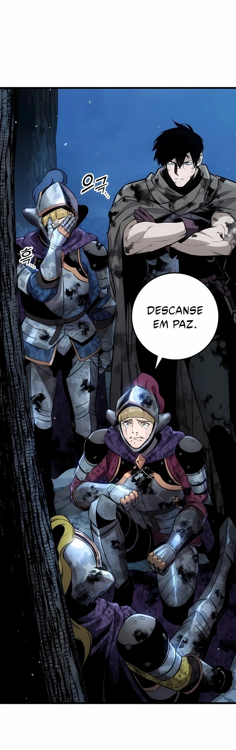 Read Como Sobreviver Sendo Um Cavaleiro Renegado PT Manga Online