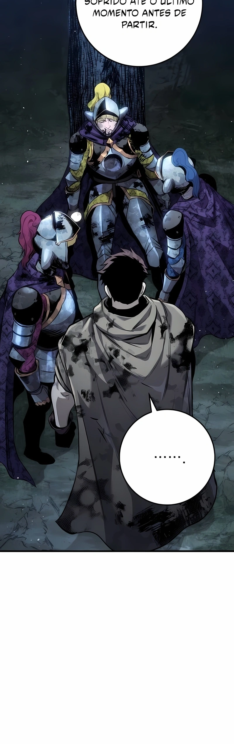 Read Como Sobreviver Sendo Um Cavaleiro Renegado PT Manga Online