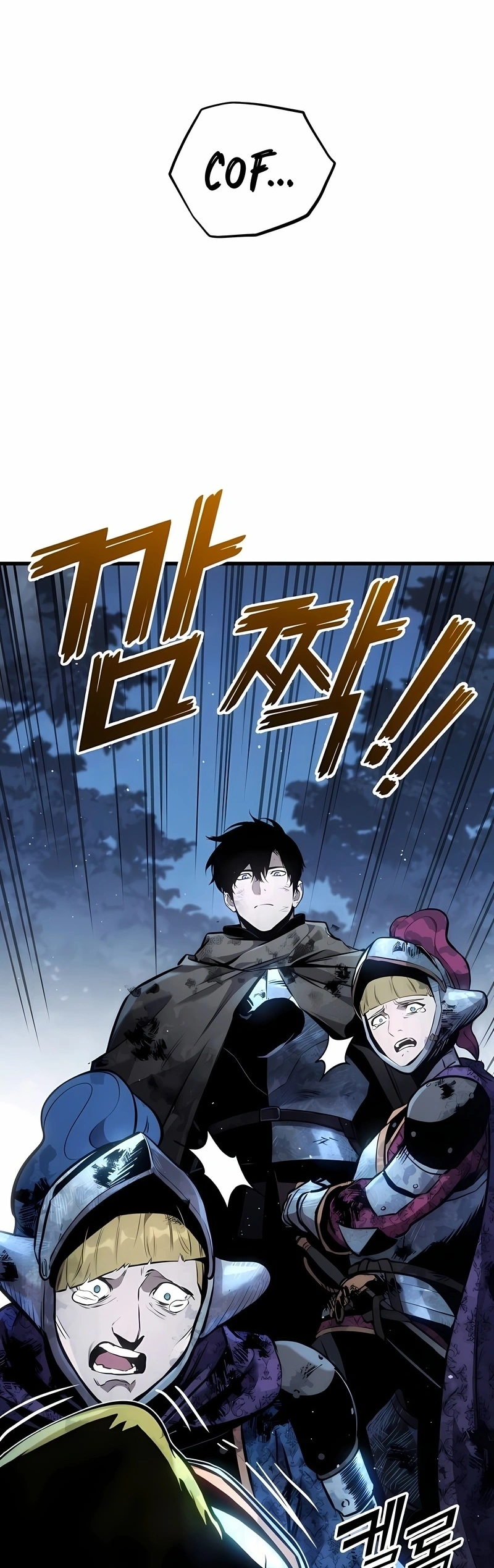 Read Como Sobreviver Sendo Um Cavaleiro Renegado PT Manga Online