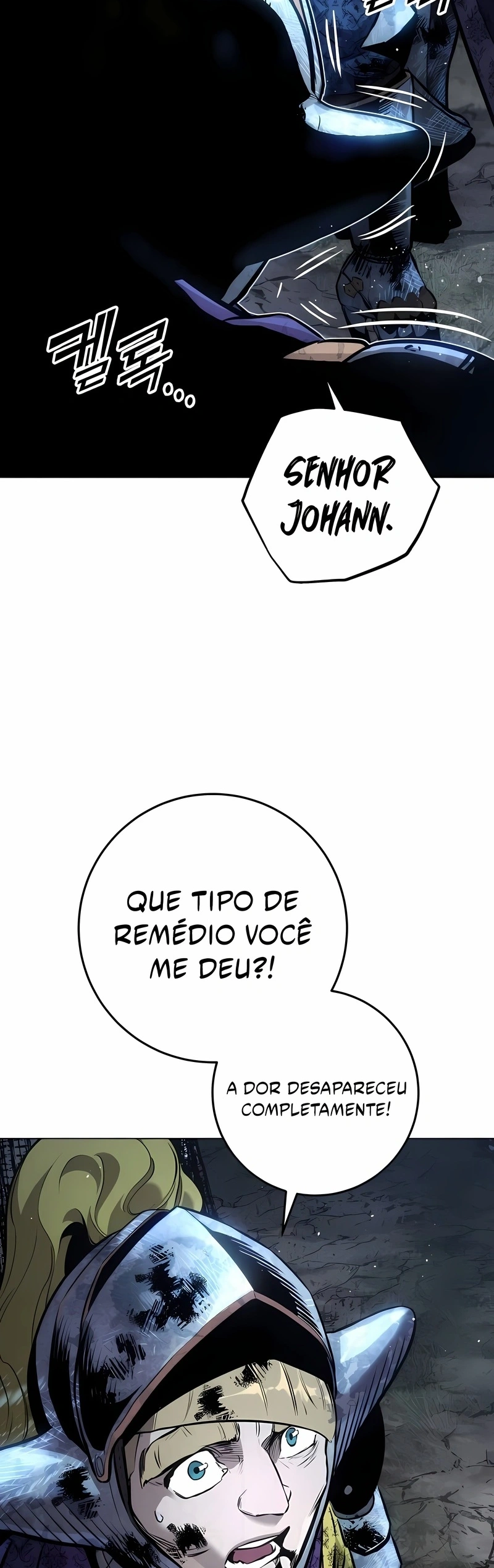 Read Como Sobreviver Sendo Um Cavaleiro Renegado PT Manga Online