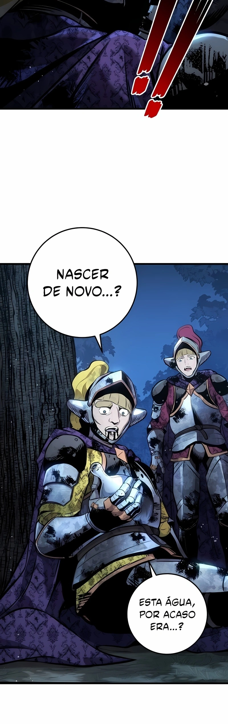 Read Como Sobreviver Sendo Um Cavaleiro Renegado PT Manga Online