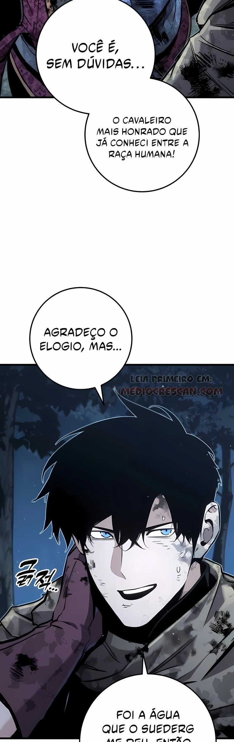 Read Como Sobreviver Sendo Um Cavaleiro Renegado PT Manga Online
