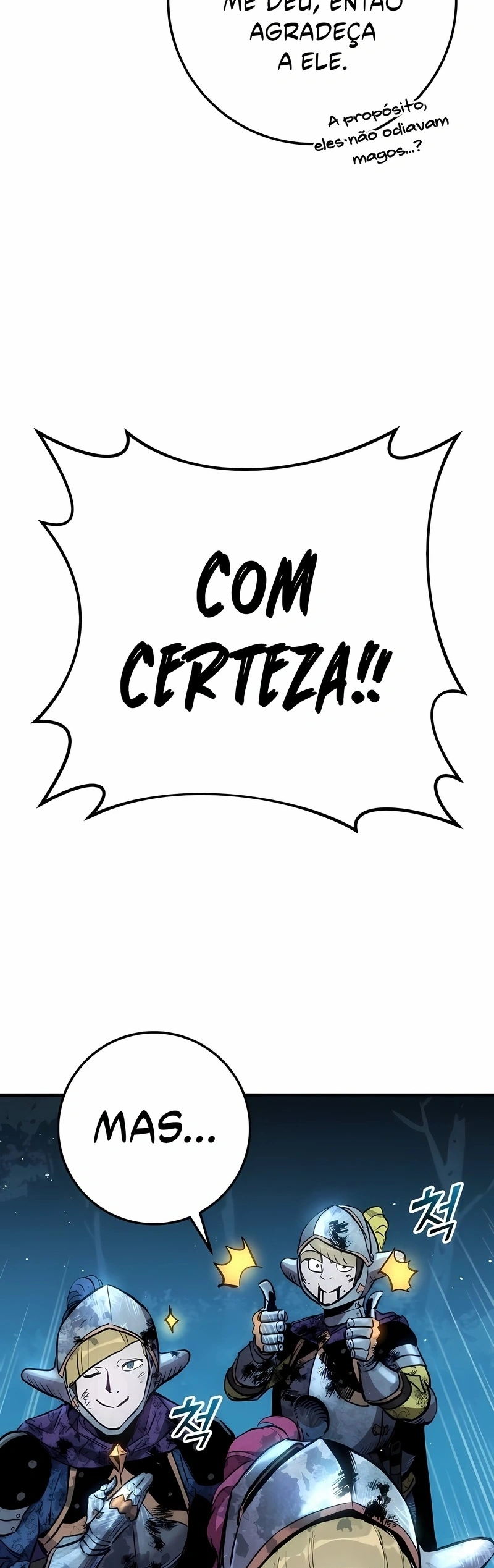 Read Como Sobreviver Sendo Um Cavaleiro Renegado PT Manga Online