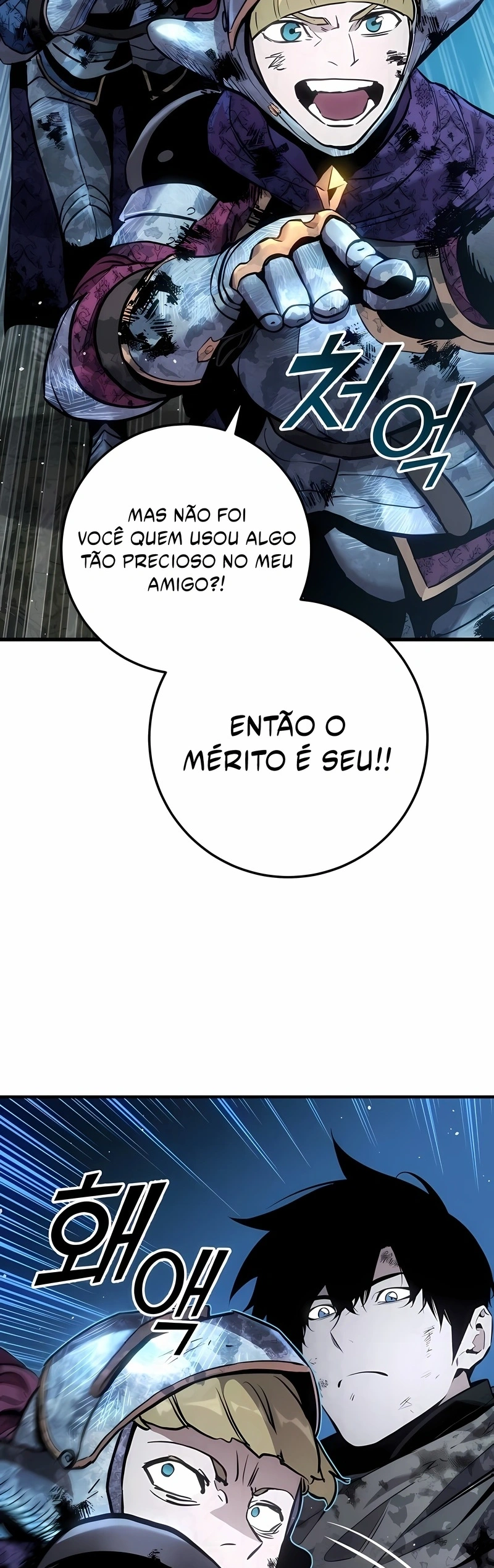Read Como Sobreviver Sendo Um Cavaleiro Renegado PT Manga Online