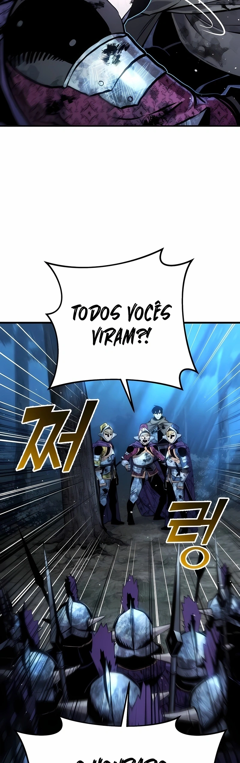 Read Como Sobreviver Sendo Um Cavaleiro Renegado PT Manga Online