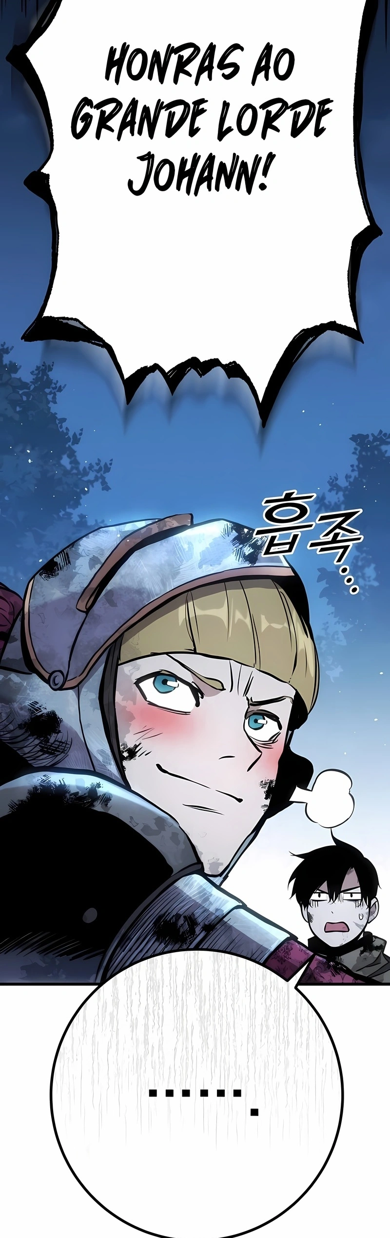 Read Como Sobreviver Sendo Um Cavaleiro Renegado PT Manga Online