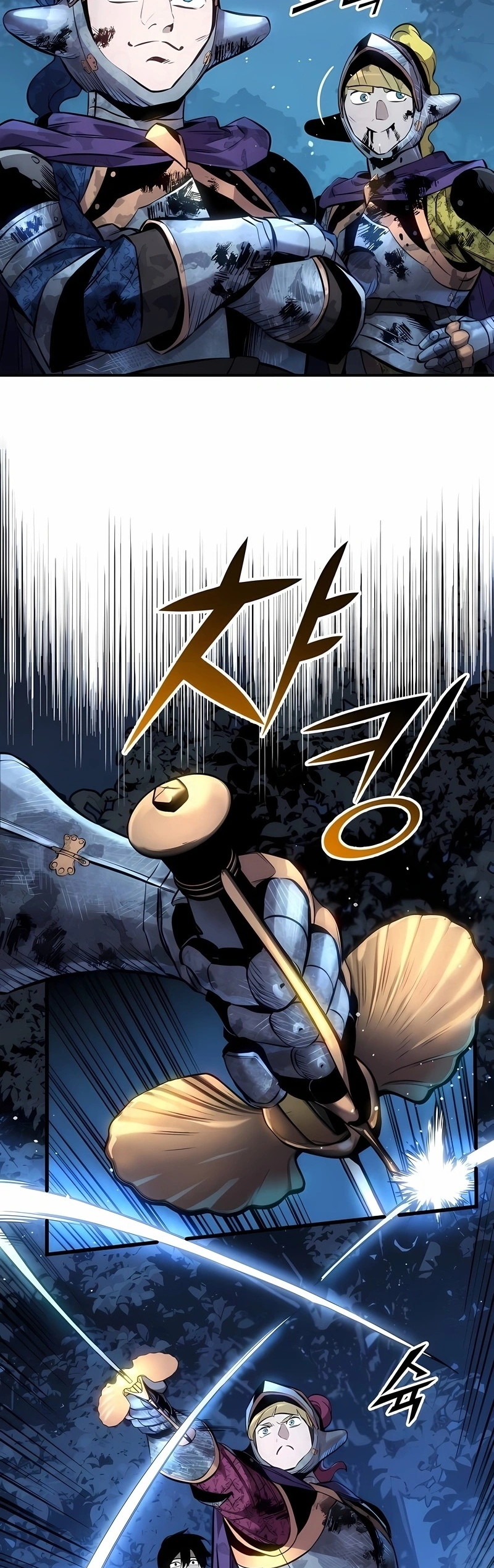 Read Como Sobreviver Sendo Um Cavaleiro Renegado PT Manga Online