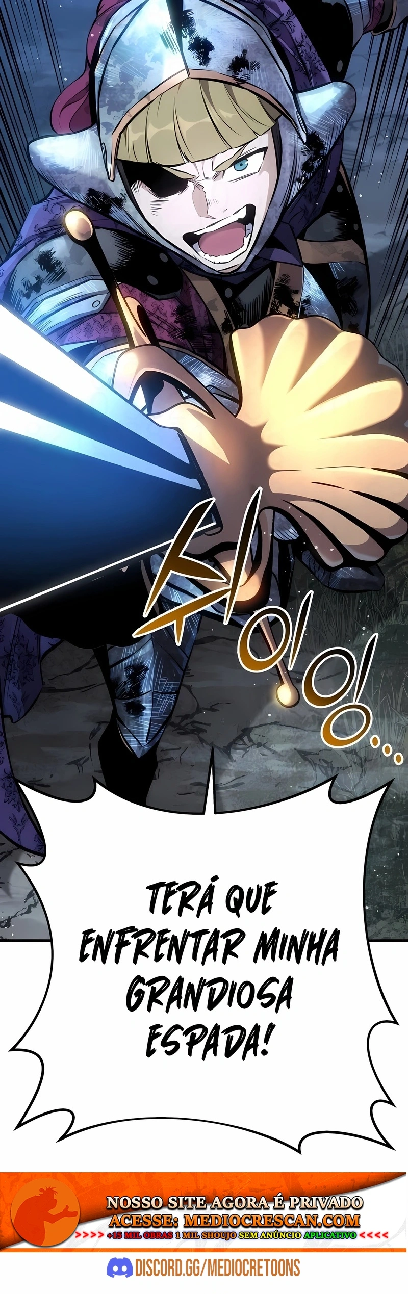 Read Como Sobreviver Sendo Um Cavaleiro Renegado PT Manga Online