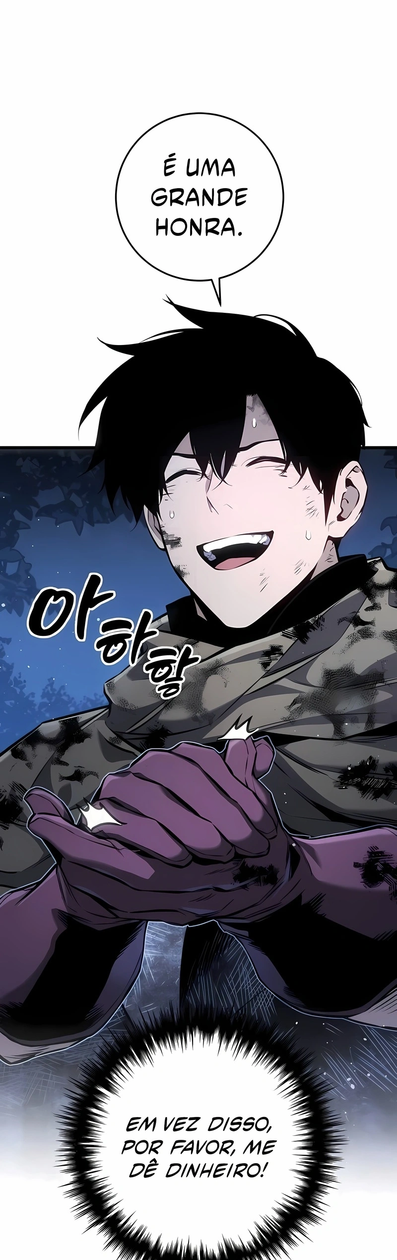 Read Como Sobreviver Sendo Um Cavaleiro Renegado PT Manga Online