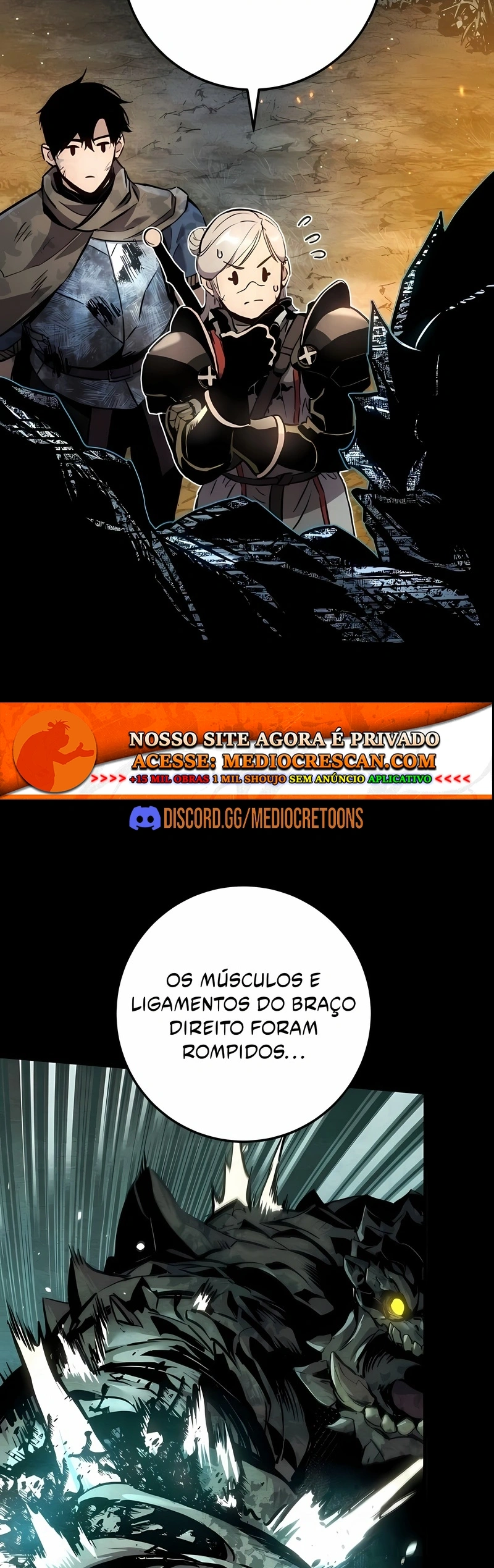 Read Como Sobreviver Sendo Um Cavaleiro Renegado PT Manga Online