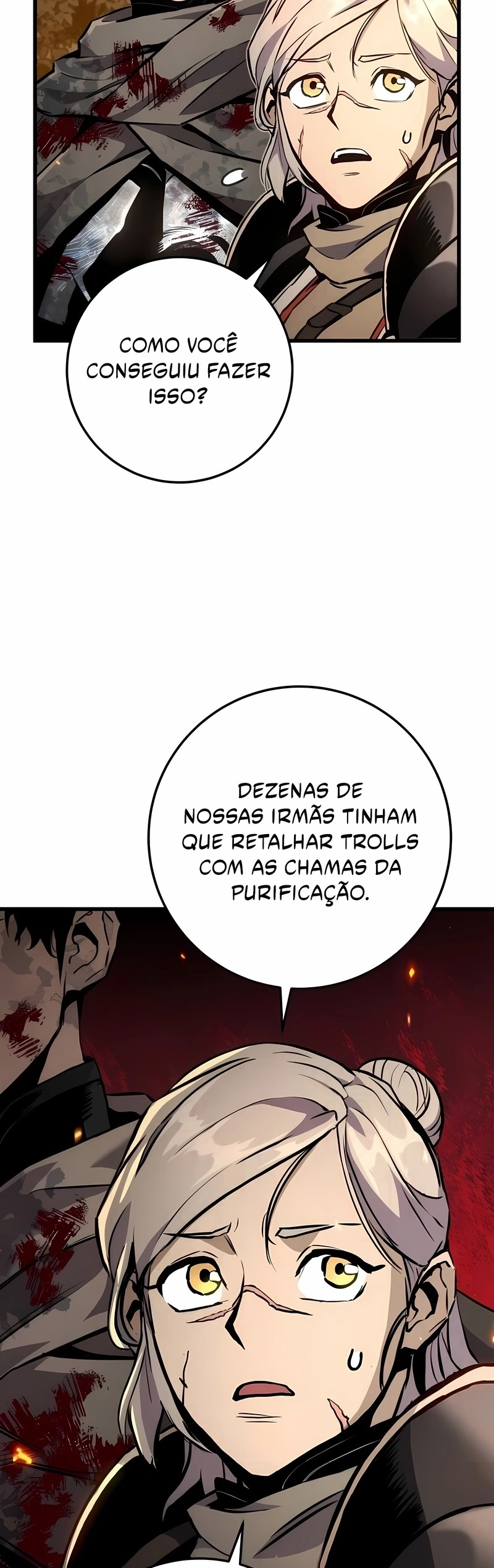 Read Como Sobreviver Sendo Um Cavaleiro Renegado PT Manga Online