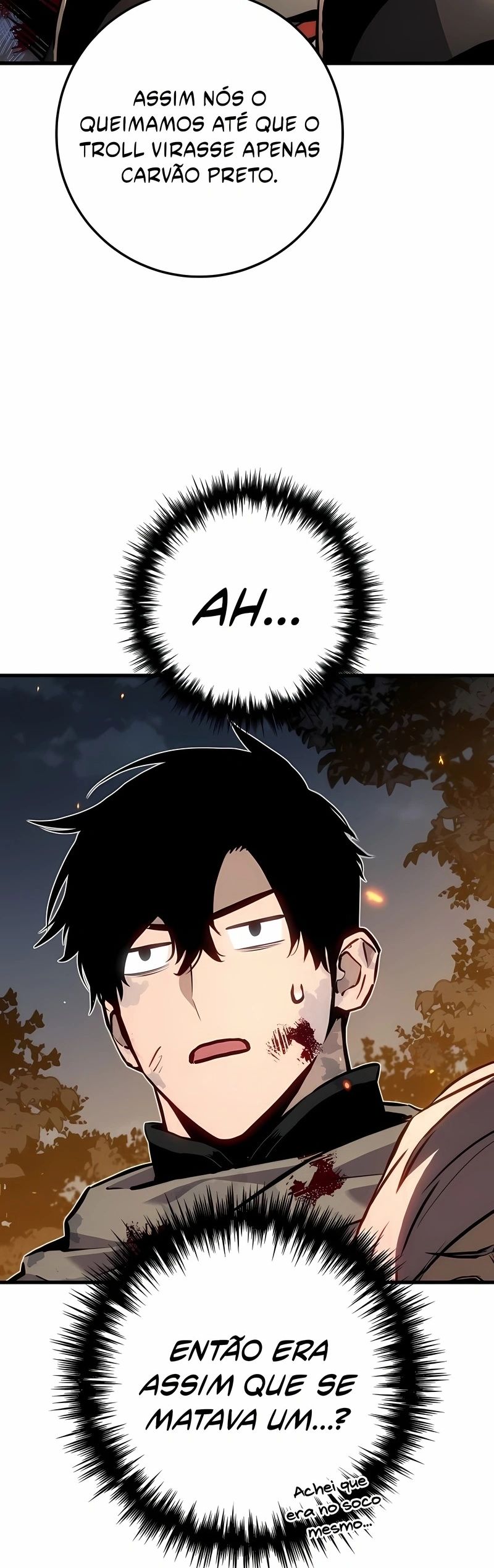 Read Como Sobreviver Sendo Um Cavaleiro Renegado PT Manga Online
