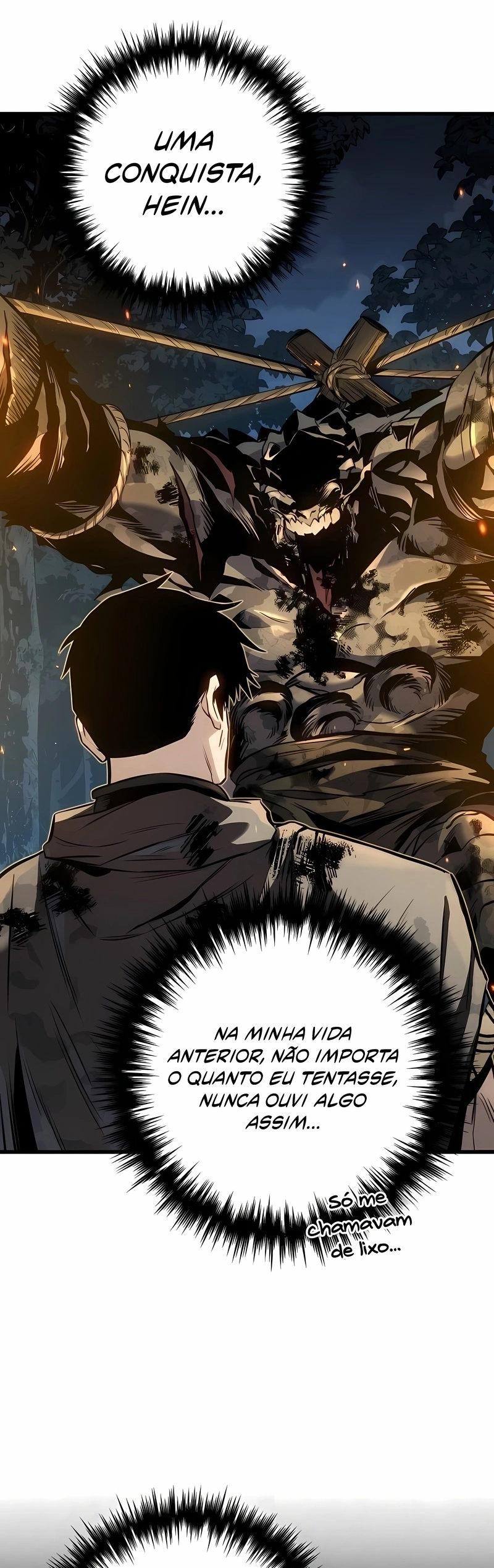 Read Como Sobreviver Sendo Um Cavaleiro Renegado PT Manga Online