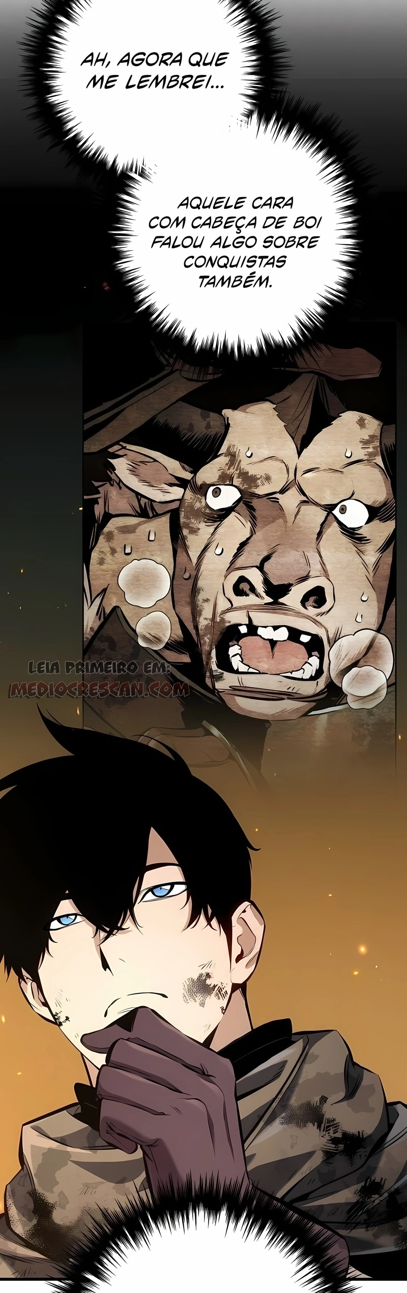 Read Como Sobreviver Sendo Um Cavaleiro Renegado PT Manga Online