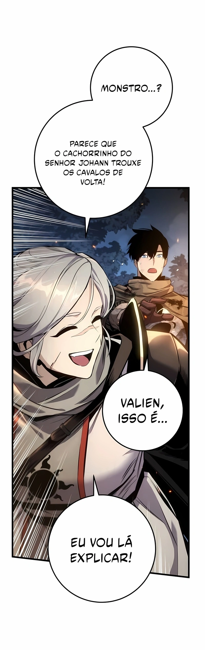 Read Como Sobreviver Sendo Um Cavaleiro Renegado PT Manga Online