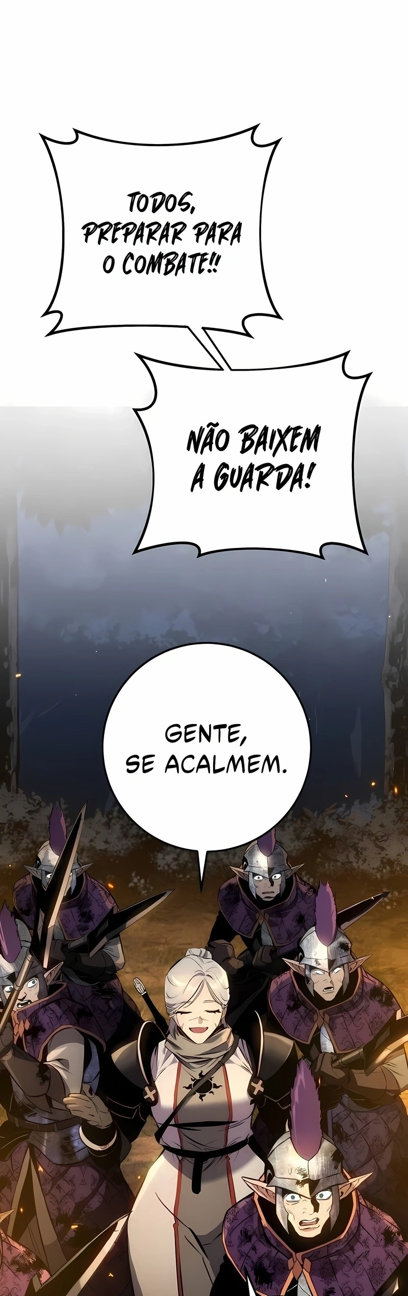 Read Como Sobreviver Sendo Um Cavaleiro Renegado PT Manga Online