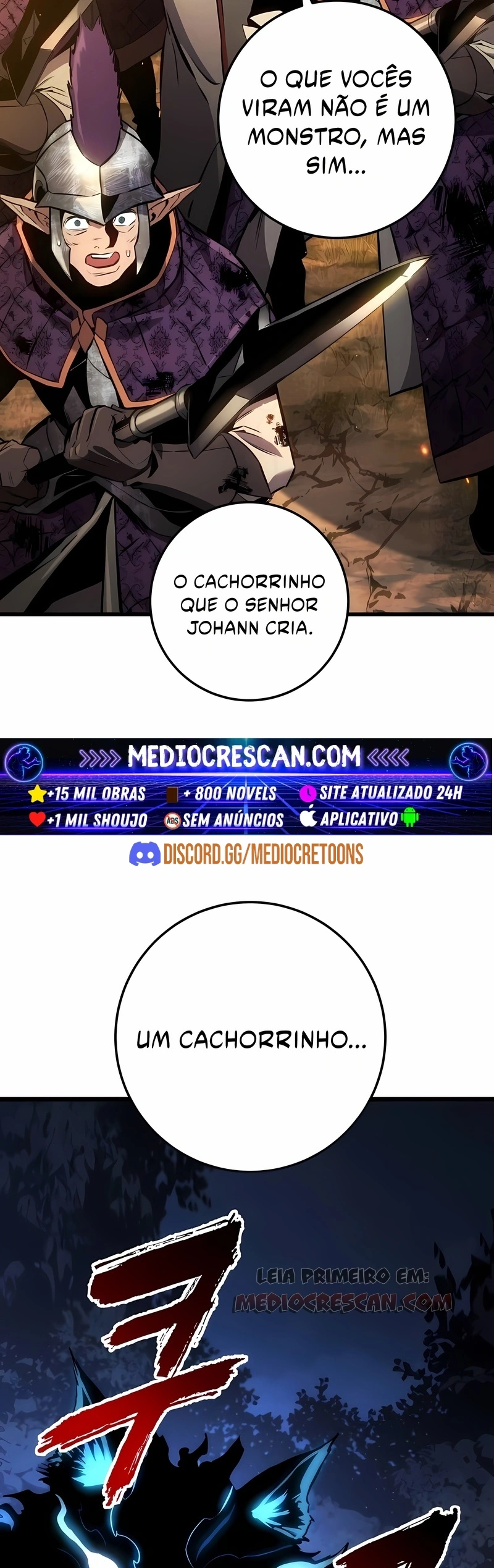 Read Como Sobreviver Sendo Um Cavaleiro Renegado PT Manga Online