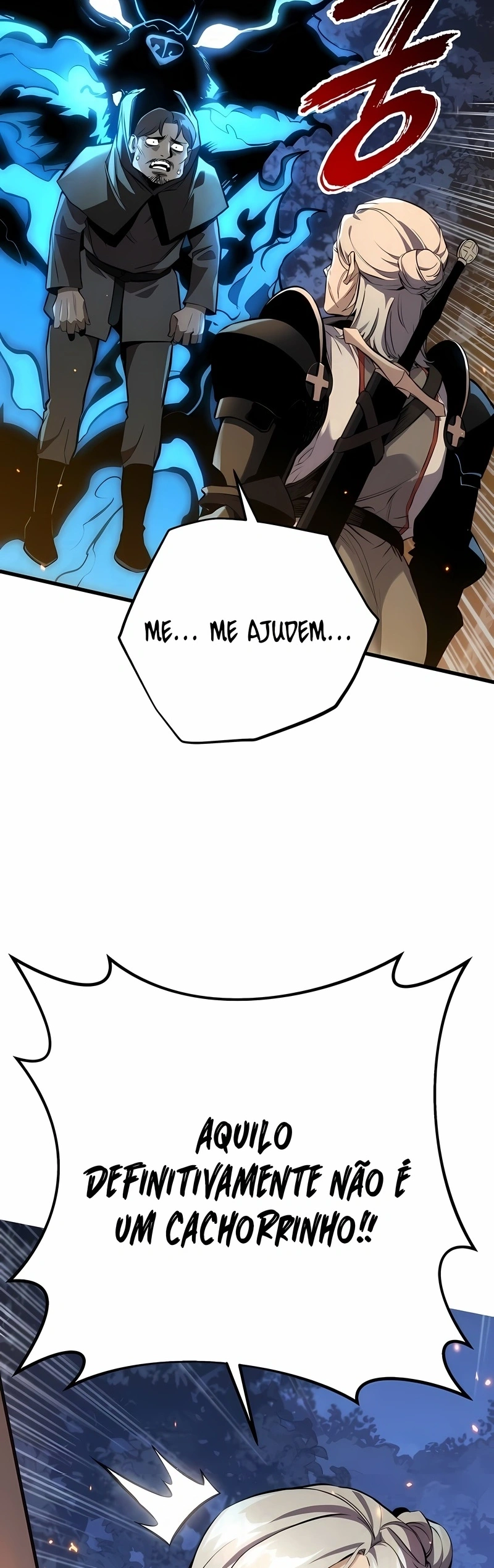 Read Como Sobreviver Sendo Um Cavaleiro Renegado PT Manga Online
