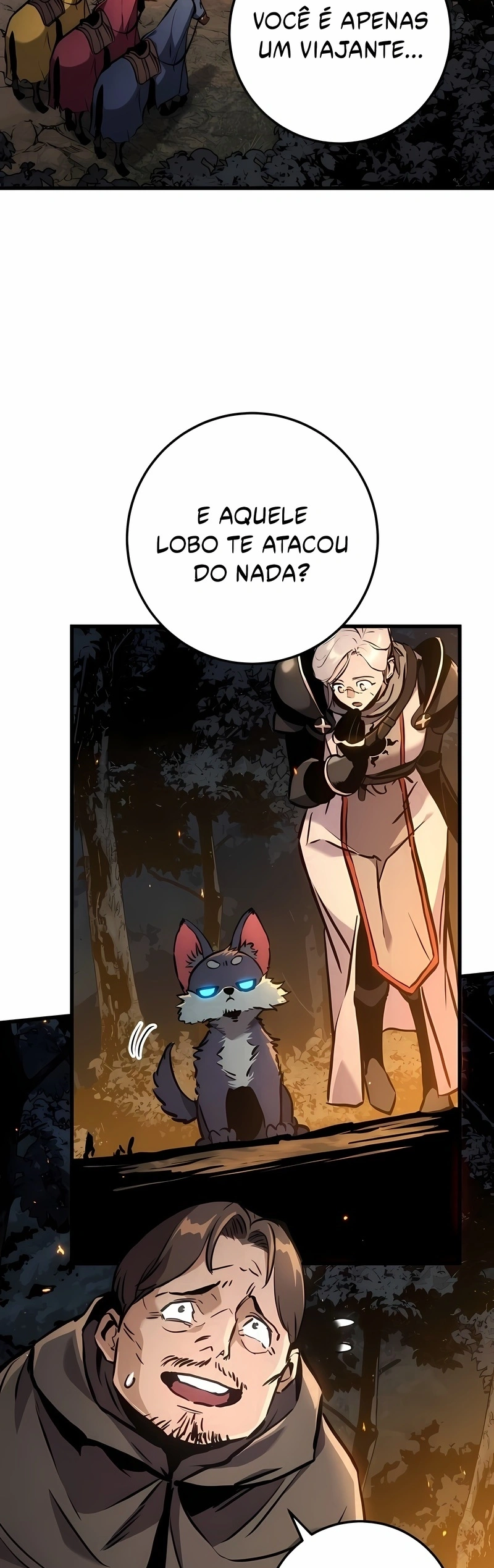 Read Como Sobreviver Sendo Um Cavaleiro Renegado PT Manga Online