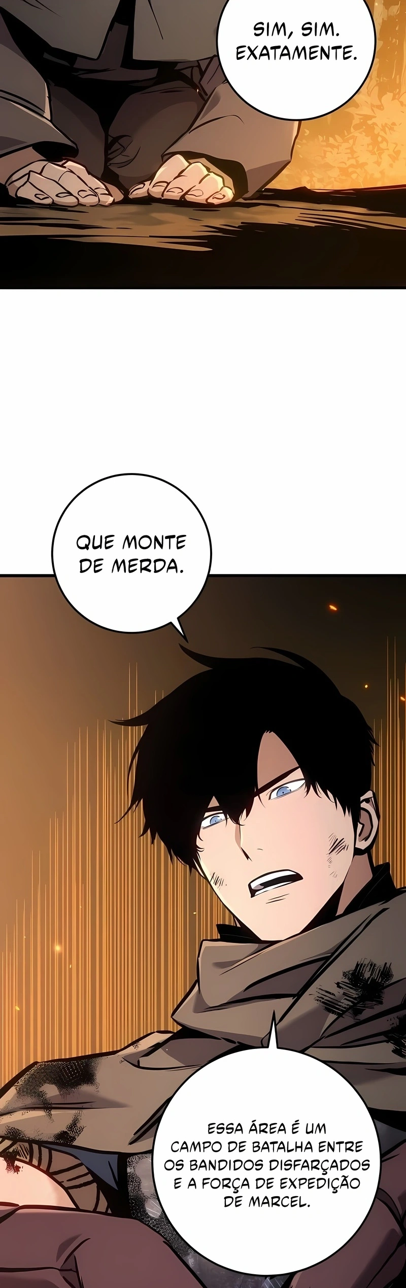 Read Como Sobreviver Sendo Um Cavaleiro Renegado PT Manga Online