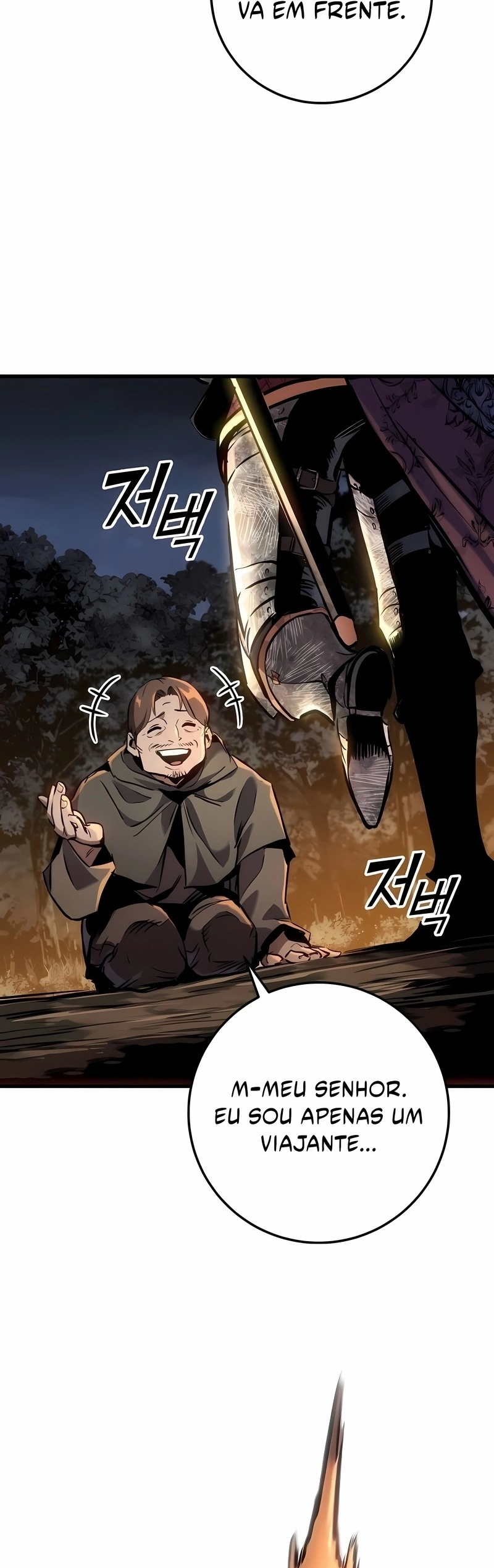 Read Como Sobreviver Sendo Um Cavaleiro Renegado PT Manga Online