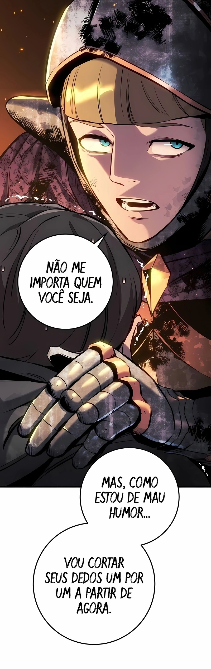 Read Como Sobreviver Sendo Um Cavaleiro Renegado PT Manga Online
