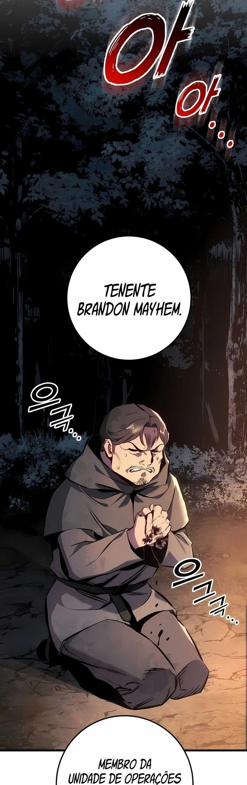 Read Como Sobreviver Sendo Um Cavaleiro Renegado PT Manga Online