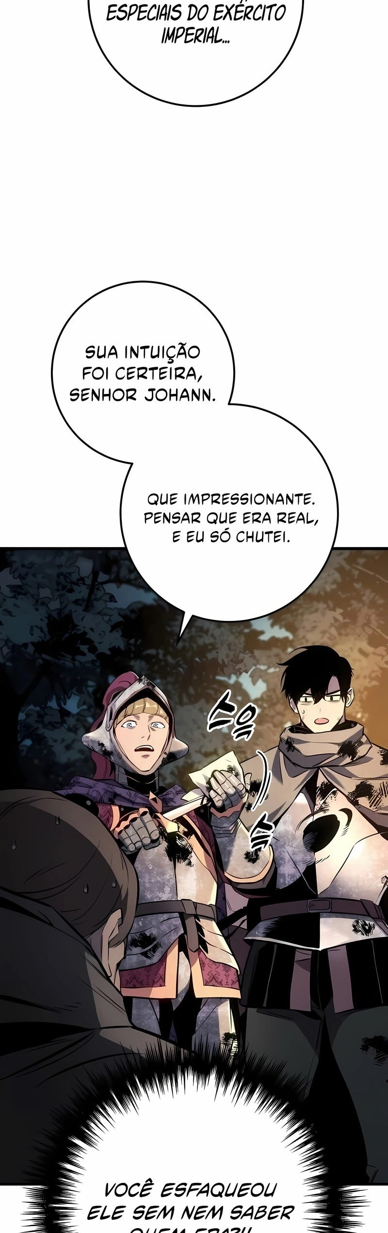Read Como Sobreviver Sendo Um Cavaleiro Renegado PT Manga Online