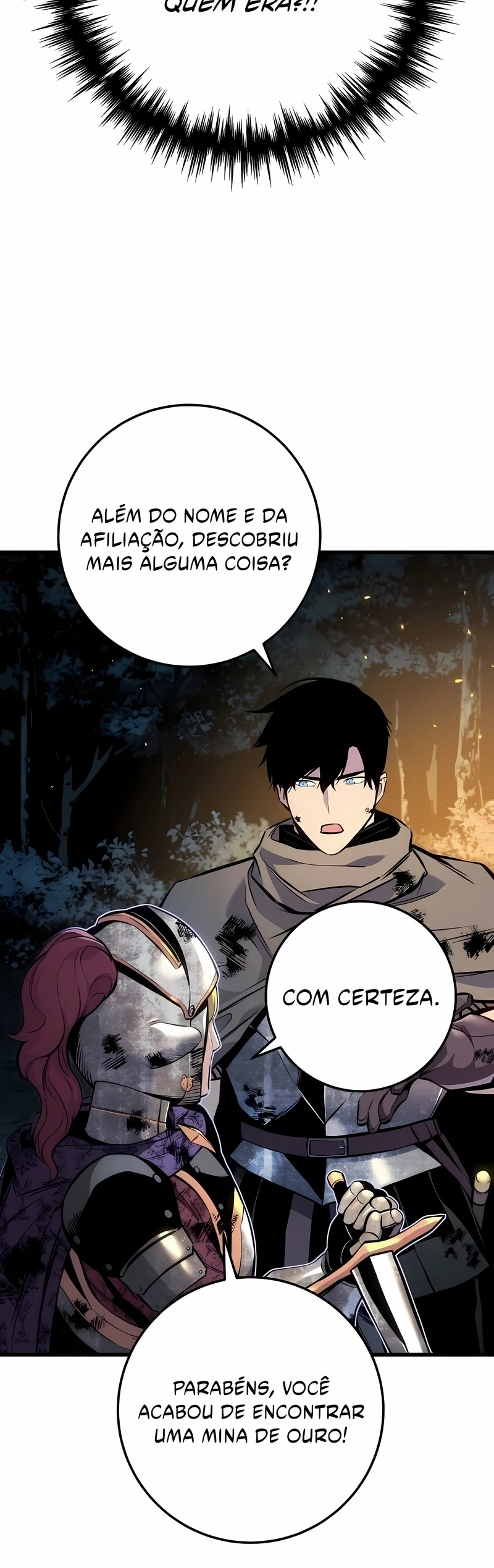 Read Como Sobreviver Sendo Um Cavaleiro Renegado PT Manga Online
