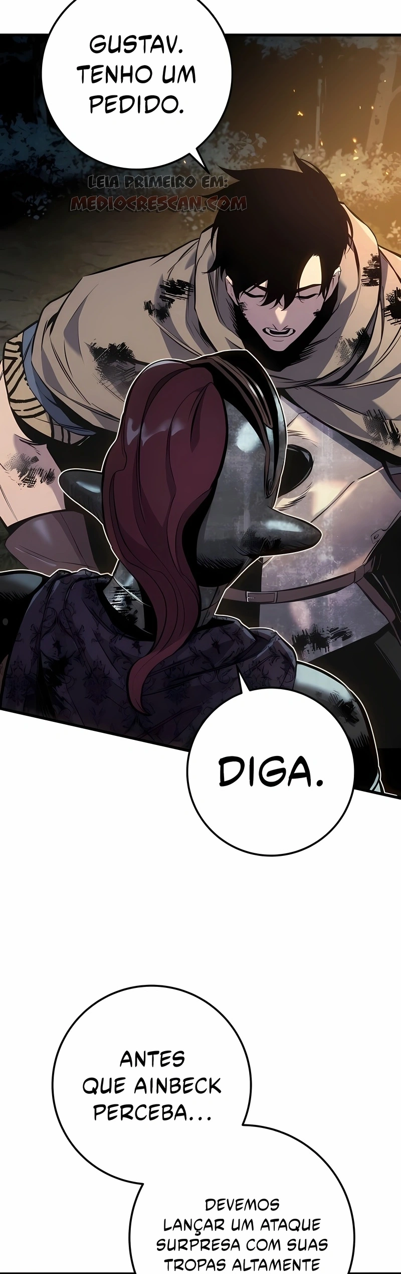 Read Como Sobreviver Sendo Um Cavaleiro Renegado PT Manga Online