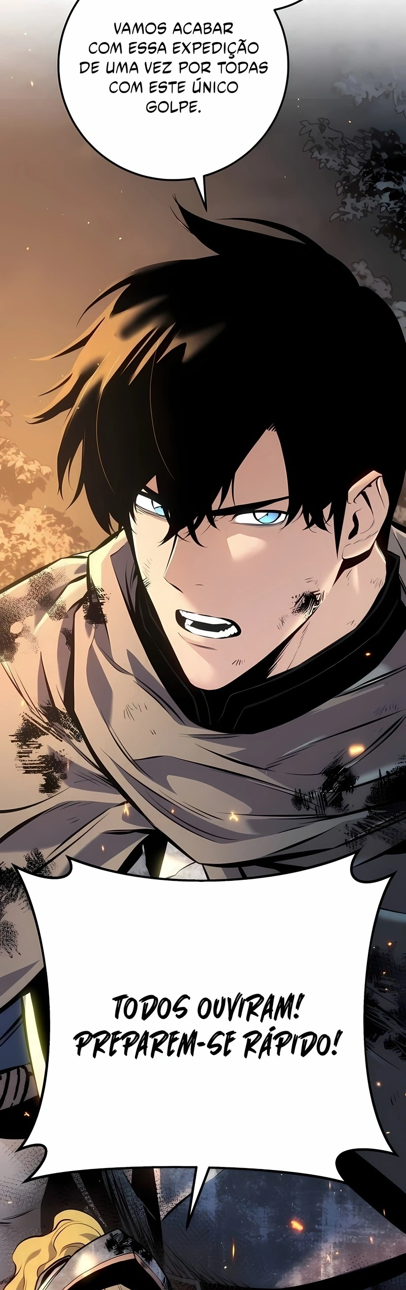 Read Como Sobreviver Sendo Um Cavaleiro Renegado PT Manga Online