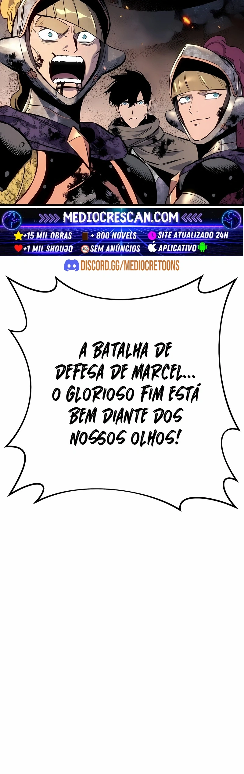 Read Como Sobreviver Sendo Um Cavaleiro Renegado PT Manga Online