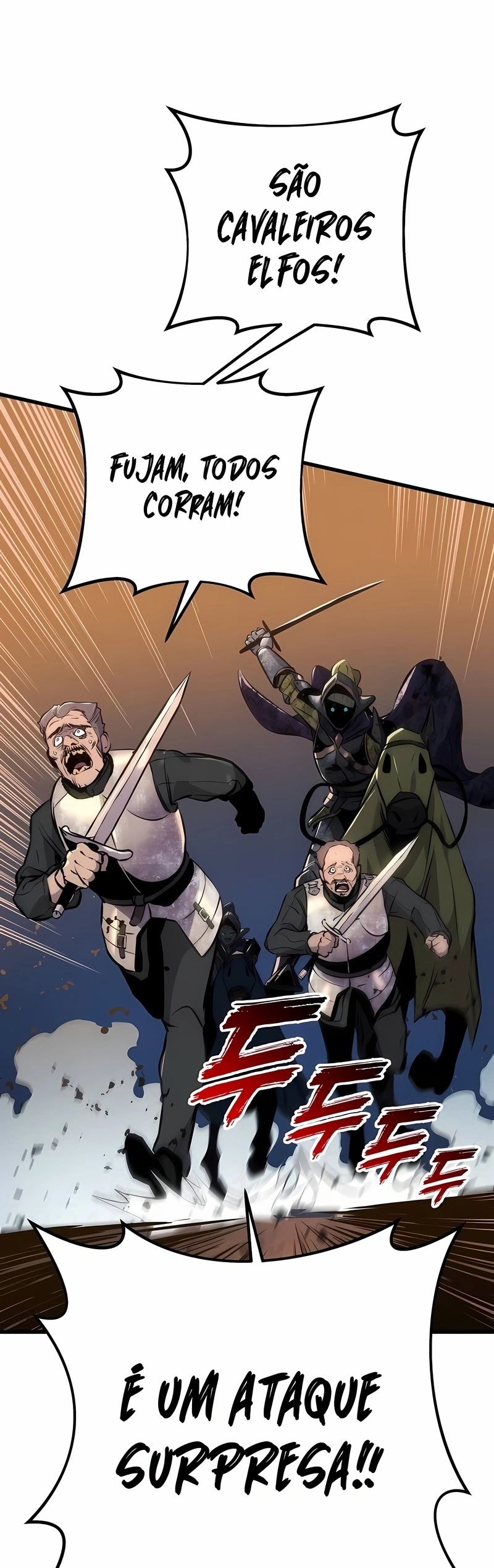 Read Como Sobreviver Sendo Um Cavaleiro Renegado PT Manga Online