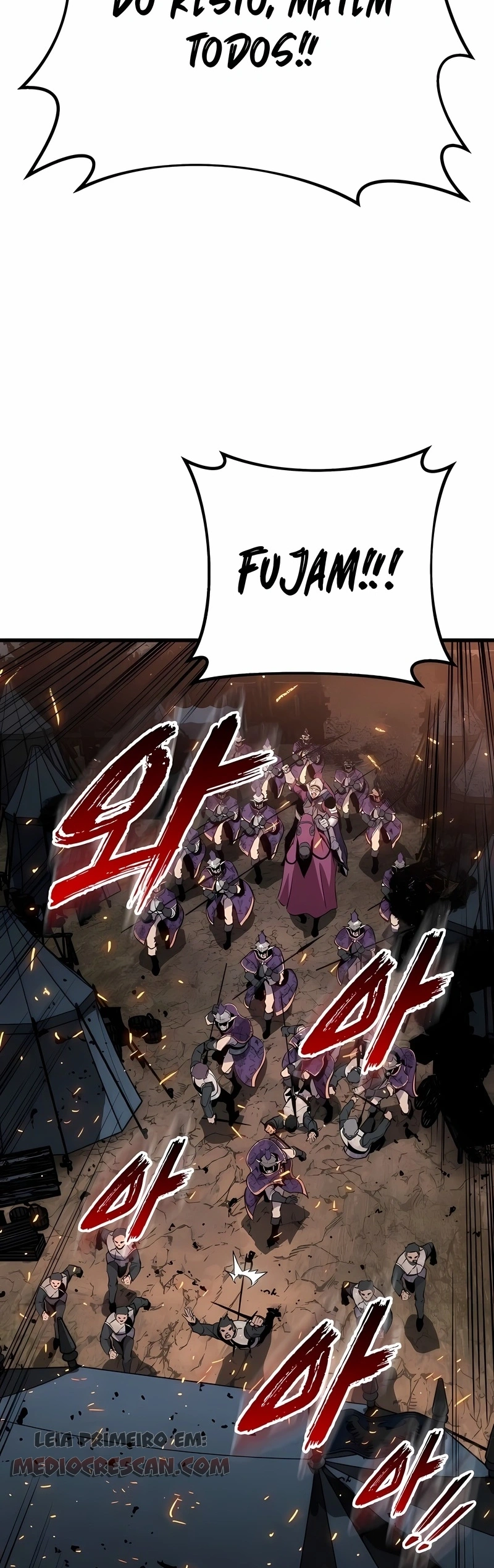Read Como Sobreviver Sendo Um Cavaleiro Renegado PT Manga Online