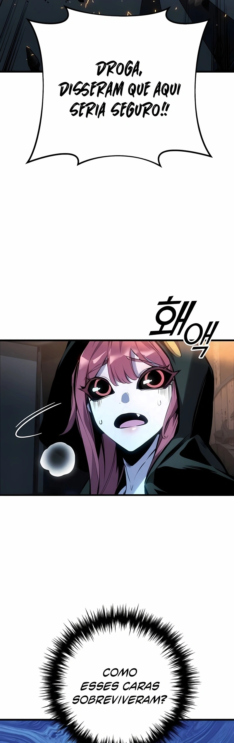 Read Como Sobreviver Sendo Um Cavaleiro Renegado PT Manga Online