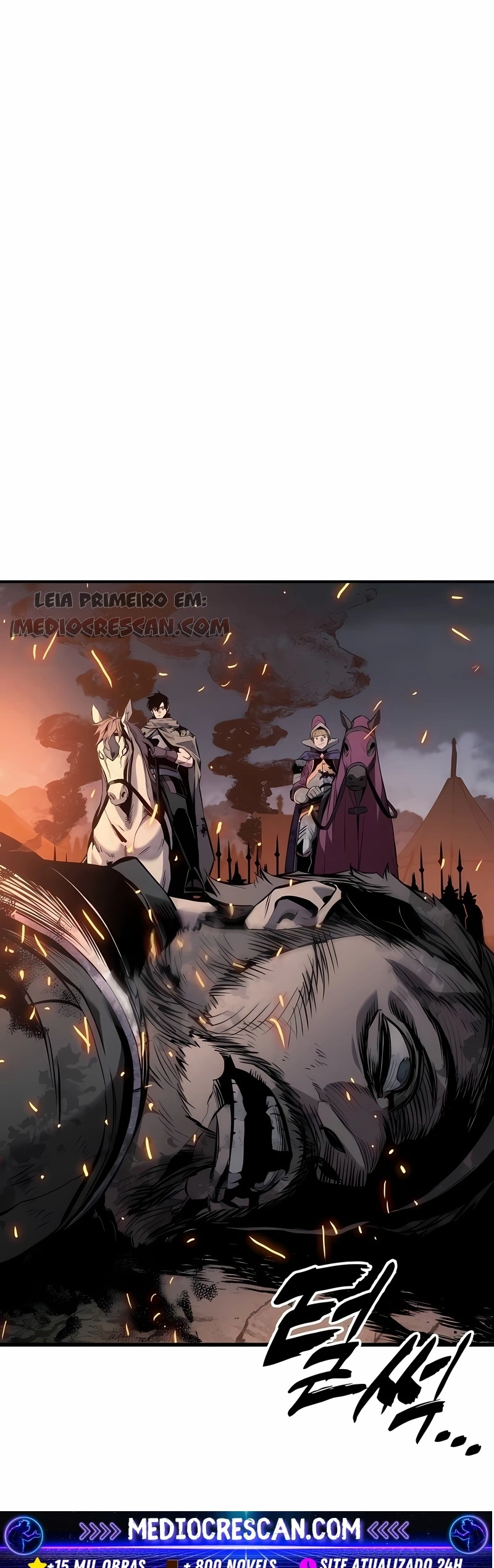 Read Como Sobreviver Sendo Um Cavaleiro Renegado PT Manga Online