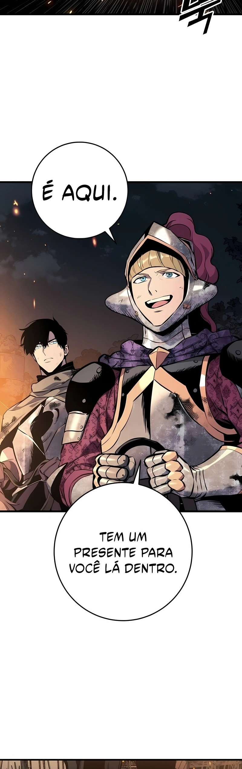 Read Como Sobreviver Sendo Um Cavaleiro Renegado PT Manga Online