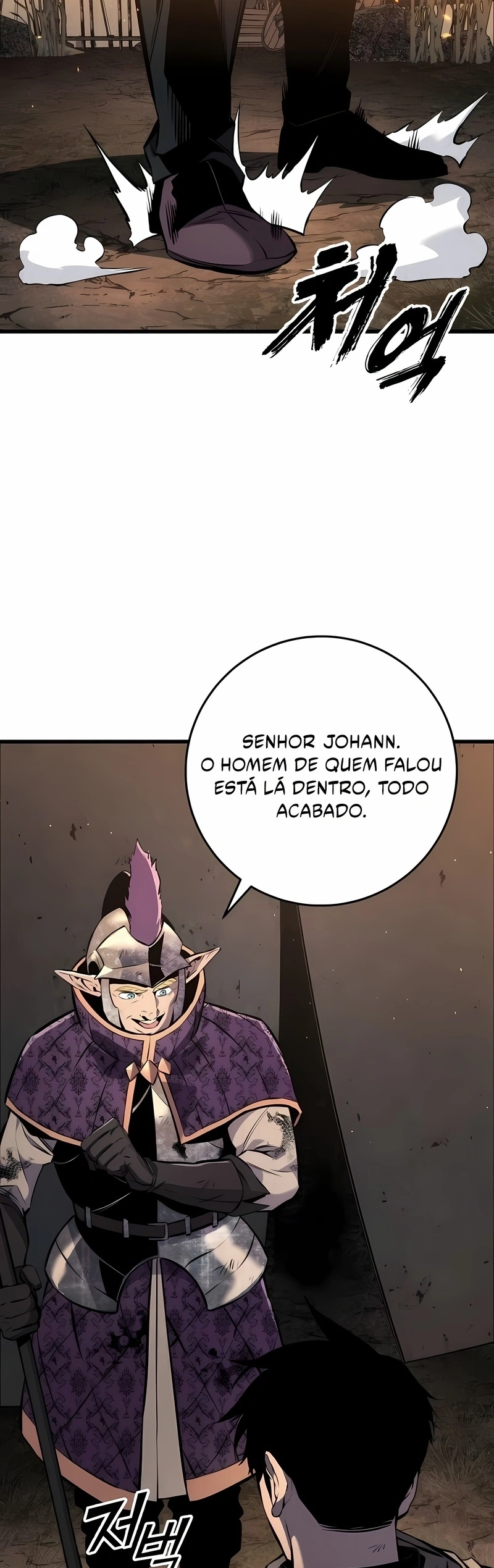 Read Como Sobreviver Sendo Um Cavaleiro Renegado PT Manga Online