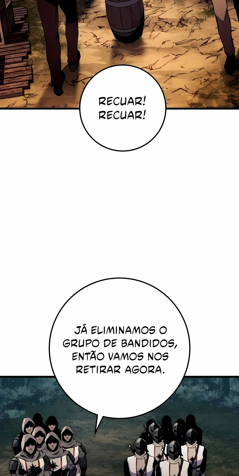 Read Como Sobreviver Sendo Um Cavaleiro Renegado PT Manga Online