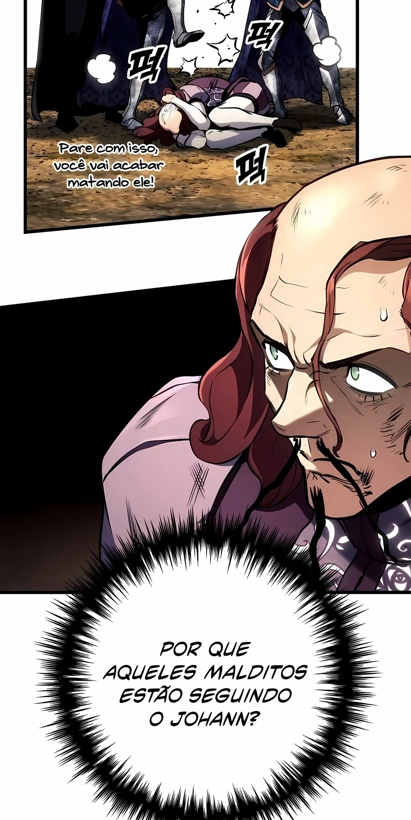 Read Como Sobreviver Sendo Um Cavaleiro Renegado PT Manga Online