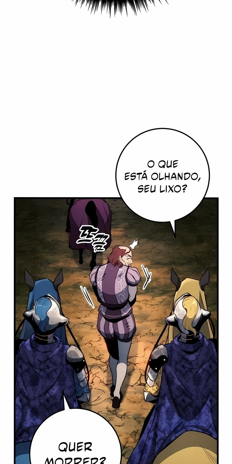 Read Como Sobreviver Sendo Um Cavaleiro Renegado PT Manga Online