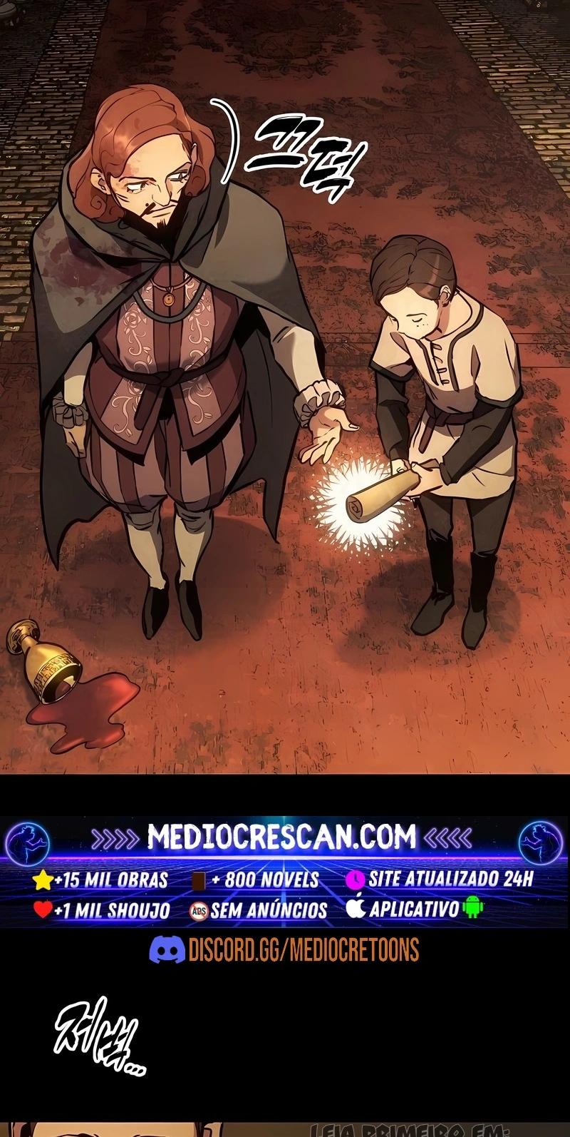 Read Como Sobreviver Sendo Um Cavaleiro Renegado PT Manga Online