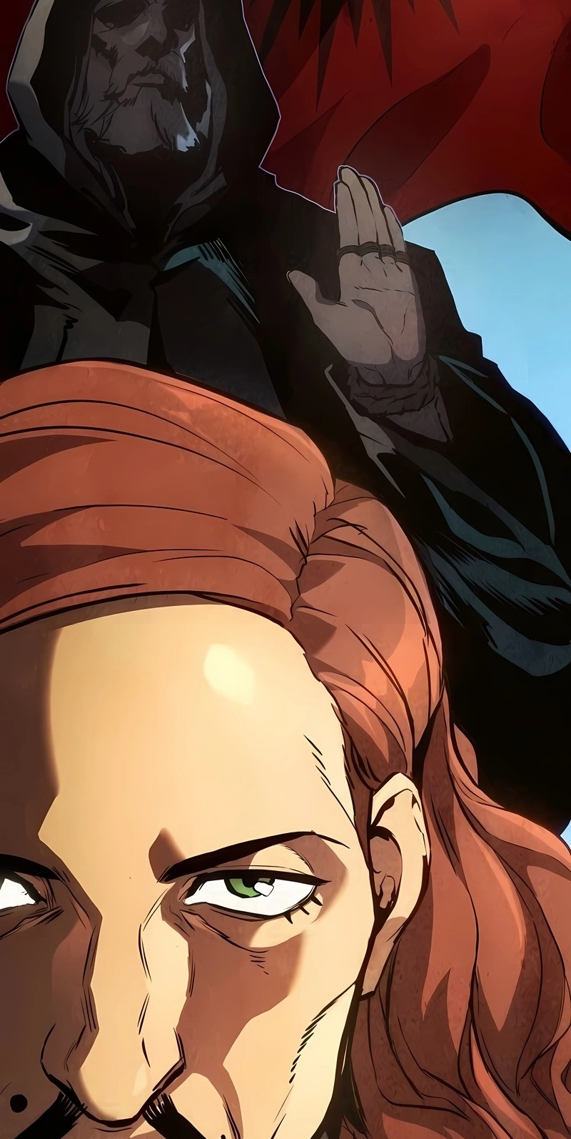 Read Como Sobreviver Sendo Um Cavaleiro Renegado PT Manga Online
