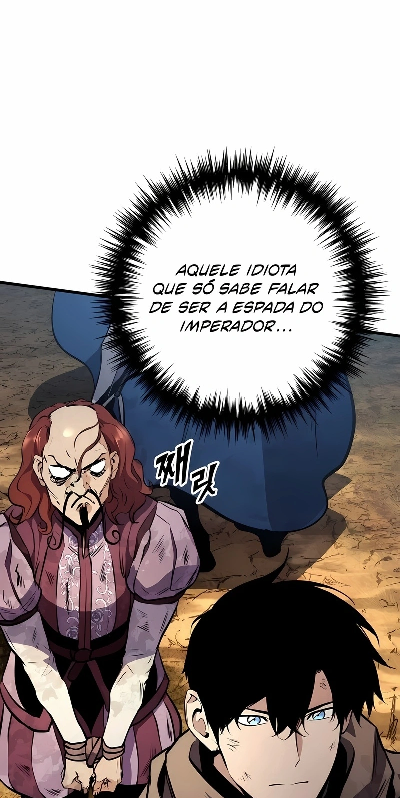 Read Como Sobreviver Sendo Um Cavaleiro Renegado PT Manga Online