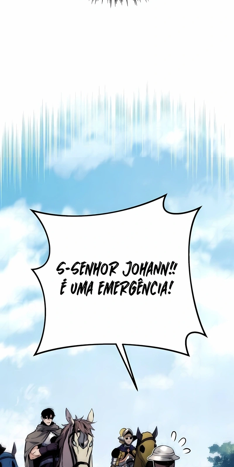 Read Como Sobreviver Sendo Um Cavaleiro Renegado PT Manga Online