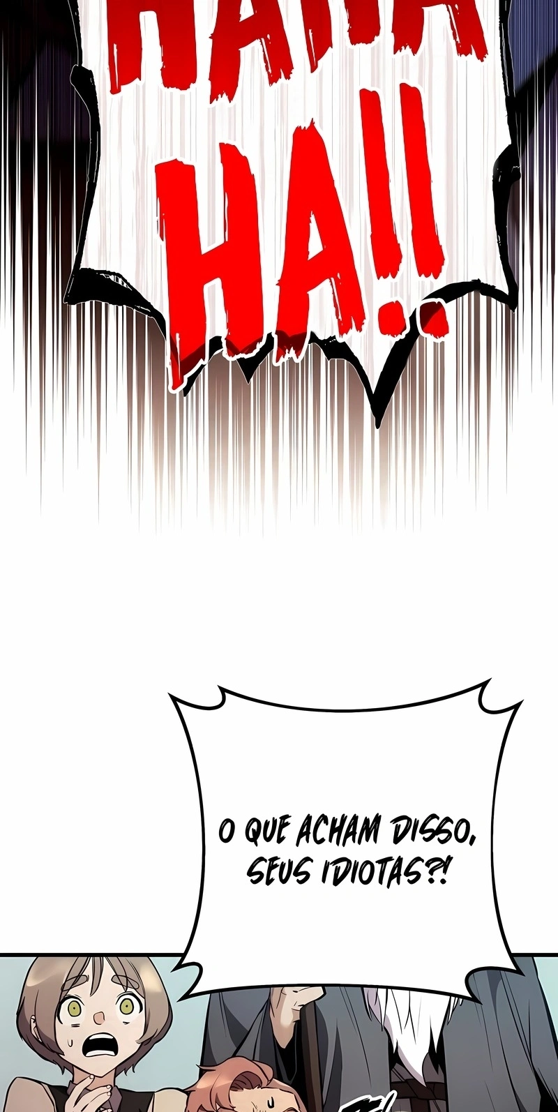 Read Como Sobreviver Sendo Um Cavaleiro Renegado PT Manga Online